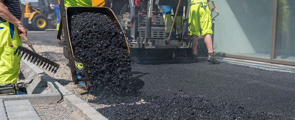 Premium Asphalt Paving