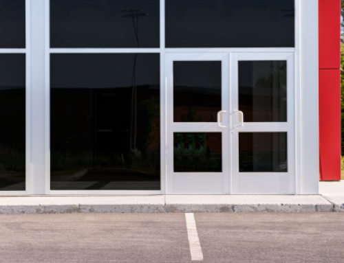 4 Tips to Improve Your Business’s Curb Appeal
