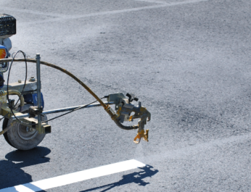 A Simple Guide to Parking Lot Striping