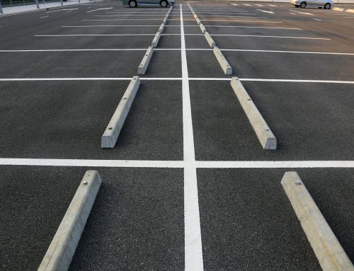 Why Asphalt is a Better Choice than Concrete for Your Parking Lot