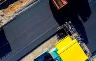 How Asphalt Roads Are Made.