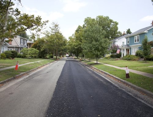 HOA Common Area Infrastructure: Managing Driveways, Sidewalks, and Parking Areas